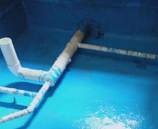 图木舒克卫生间测漏水之如何查漏水点