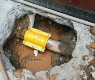 图木舒克水管漏水检测的几种情况