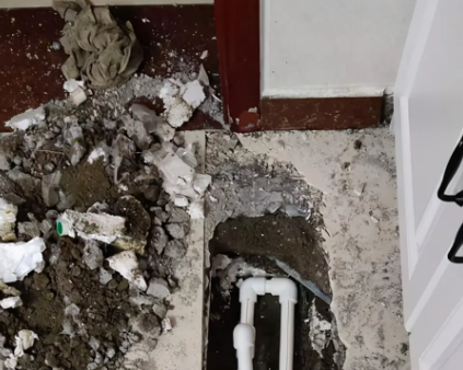 图木舒克卫生间测漏水的相关问题