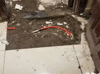 图木舒克卫生间测漏水的注意点