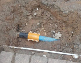图木舒克水管漏水检测的情况
