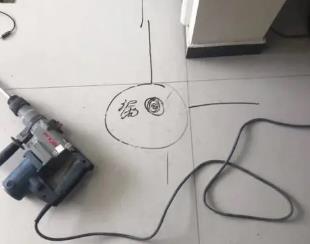 图木舒克测漏水公司专业分享下使用专业仪器检测家中漏水案例