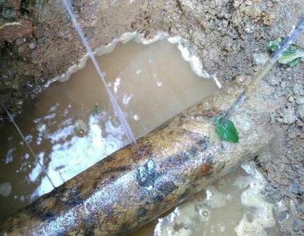 图木舒克漏水检测公司分享下如何测试漏水的案例分享